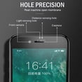 thumbnail image 4 of 9D Screen Protector Film for Apple IPhone XMax XR X XS MAX Explosion-Proof Tempered Glass I Phone 6 6s 7 8 Plus Black White Glas, 4 of 7