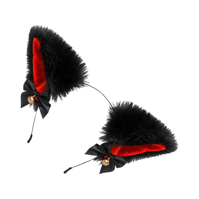 Minnieouse Banda para la cabeza de niña, accesorio de fiesta de Anime encantador, herramienta de estilismo flexible para mujer, hermosos Accesorio para el cabello Tipo6