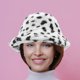 thumbnail image 1 of ADDHAT Sombrero Bucket De Poliéster Con Imitación De Para Mujer, 1 of 8
