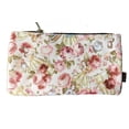 thumbnail image 1 of Bolsa de cosméticos Loungefly Belle Character Floral AOP de nailon, 1 of 5