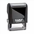thumbnail image 3 of Auto Pay - Office Self Inking Rubber Stamp - 4911 - Impression Size 9/16" x 1-1/2", 3 of 4