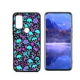 thumbnail image 1 of Compatible with Motorola Moto G Pure Phone Case, Horror-Black-Witchy-Neon-Skulls-9 Case Men Women, Flexible Silicone Shockproof Case for Motorola Moto G Pure, 1 of 1