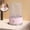 Pink, variant on Portable Mini Washing Machine, Compact Deep Cleans Underwear, Wireless Mini Washing Machine for Dormitory, Portable Small Washer, 1L Capacity Compact Mini Washing Cup