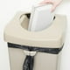 thumbnail image 3 of Tapa Abatible Cuadrada Rubbermaid Untouchable 23 gal Beige, 3 of 3