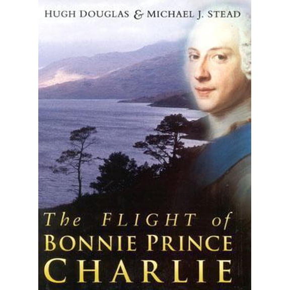 Pre-Owned The Flight of Bonnie Prince Charlie (Hardcover) 0750919892 9780750919890