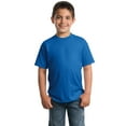 thumbnail image 1 of Port & Company - Youth Core Blend Tee, 1 of 1