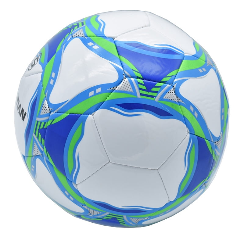 Size 5 Soccer Ball Official PU Classic soccer Wear Resistant Outdoor Sports Football
