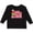AB-Black, variant on I Love Ketchup from My Head Tomatoes Boys or Girls Long Sleeve Toddler T-Shirt