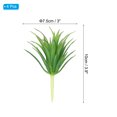 thumbnail image 2 of Unique Bargains Artificial Succulent Plants Small Fake Plants Faux Succulents Plant Unpotted Gradient Green 4 Pack, 2 of 5