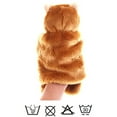 thumbnail image 4 of Marionnette à Main Hibou pour Enfants Simulation Histoire Conte Marionnette en Peluche Amusante Marionnette d'Animal, 4 of 10