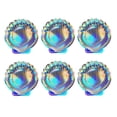 thumbnail image 1 of MasteelfCA 16pcs Disposable Paper Plates Shell Shaped Plate Disposable Tableware for Wedding Birthday Party Carnival, 1 of 7