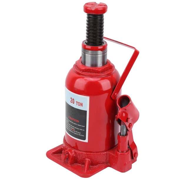 Gatos hidráulicos de botella para la construcción automotriz, industrial y agrícola de 20 toneladas