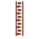 thumbnail image 2 of Christmas Table Runner Faux Linen Holiday Decor for Dining Table Party Decoration Indoor Outdoor Seasonal Festive Home Kitchen Decorations, 2 of 6