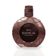 Armaf Men's Radical EDP Spray 3.4 oz Fragrances 6294015107128