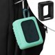 thumbnail image 3 of Funda De Silicona Para Altavoz Con Gancho Para Bolsa, Accesorios Para Altavoz Portátil Para Go3, Color Negro Sunnimix Estuche de silicona, 3 of 8