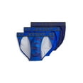 thumbnail image 1 of Jockey  Microfiber Stretch String Bikini - 3 Pack, 1 of 1