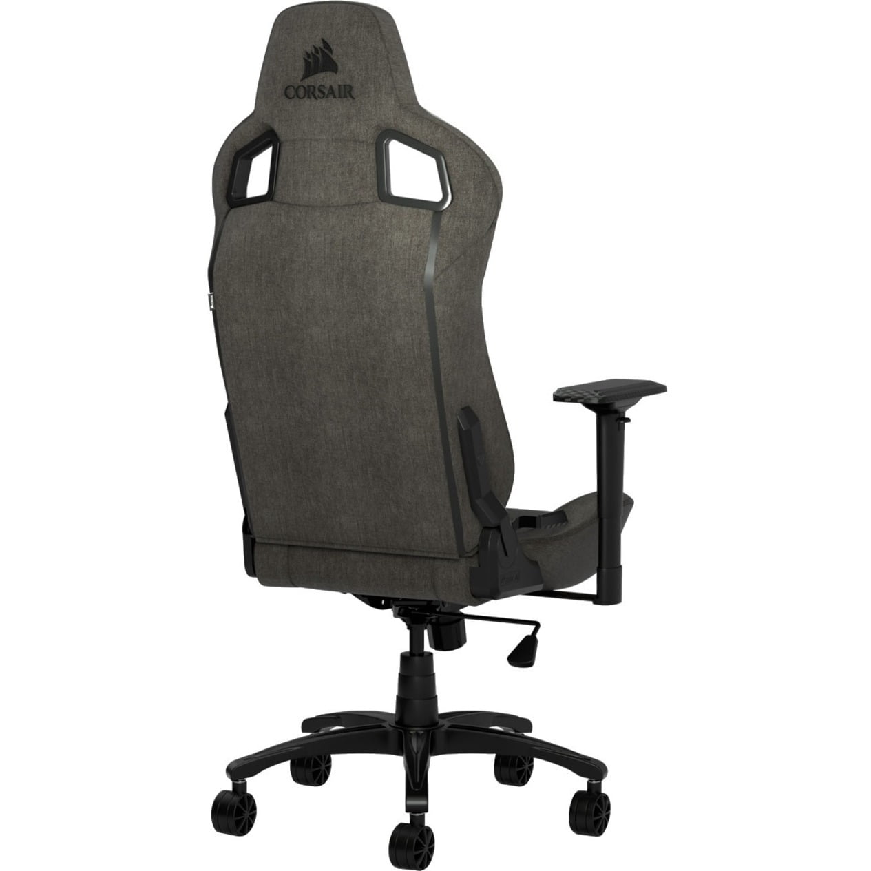 Corsair T3 RUSH Gaming Chair Charcoal - Walmart.com