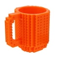 thumbnail image 1 of Bloques de construcción incorporados extraíbles Taza de café Bloque de bricolaje Taza de rompecabezas Regalo (2) Tmvgtek suministros de cocina, 1 of 6