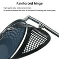 thumbnail image 6 of Steam Punk Sunglasses for Men Women Side Shield Round Steampunk Vintage Glasses Shades, 6 of 9