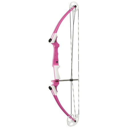 Genesis Archery Original Compound Bow (Left Hand Pink)