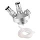 thumbnail image 1 of Mini Keg Dispensador, acero inoxidable doble bola de bloqueo mini Keg Spear Afortunado Sencillez, 1 of 1