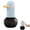 Blue, variant on Cute Duck Automatic Touchless Foaming Soap Dispenser, Rechargeable Hand-Free Foam Sanitizer for Bathroom Kitchen Countertop, Easter Mother’s Day Gift
