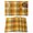 Orange, variant on Orange Yellow Green Fall Placemats Set of 1 Autumn Gingham Buffalo Plaid Place Mats Indoor Wipeable Table Mats Washable Cloth Dining Table Placemats for Kitchen Holiday Party Home Decor 13x19 Inch