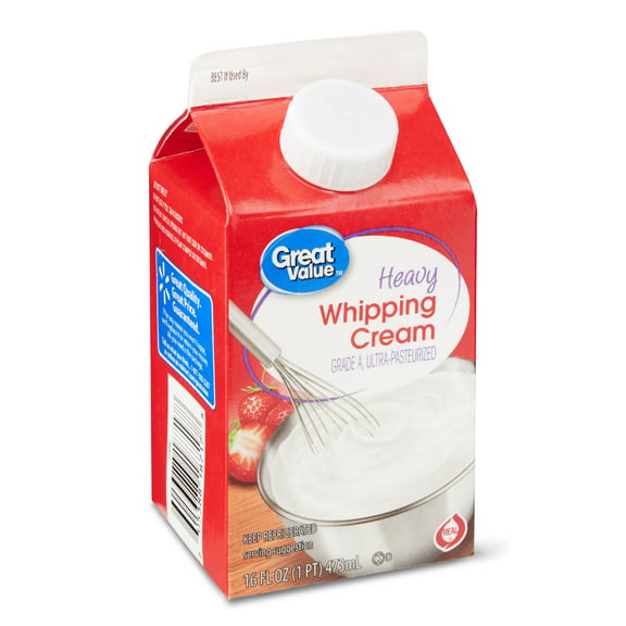Heavy Whipping Cream Homecare24