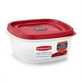thumbnail image 2 of Rubbermaid Easy Find Vented Lid Food Storage Containers (Pack of 3), 2 of 5