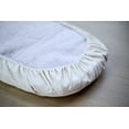 thumbnail image 3 of Organic Linen Baby Bassinet Sheets, 3 of 5