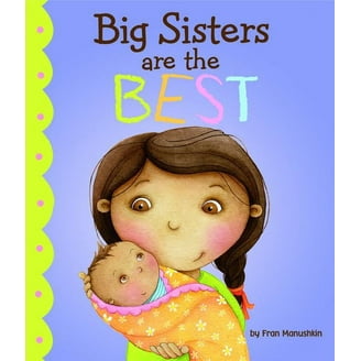 HarperCollins I'm a Big Sister, Story of Transition, Hardcover