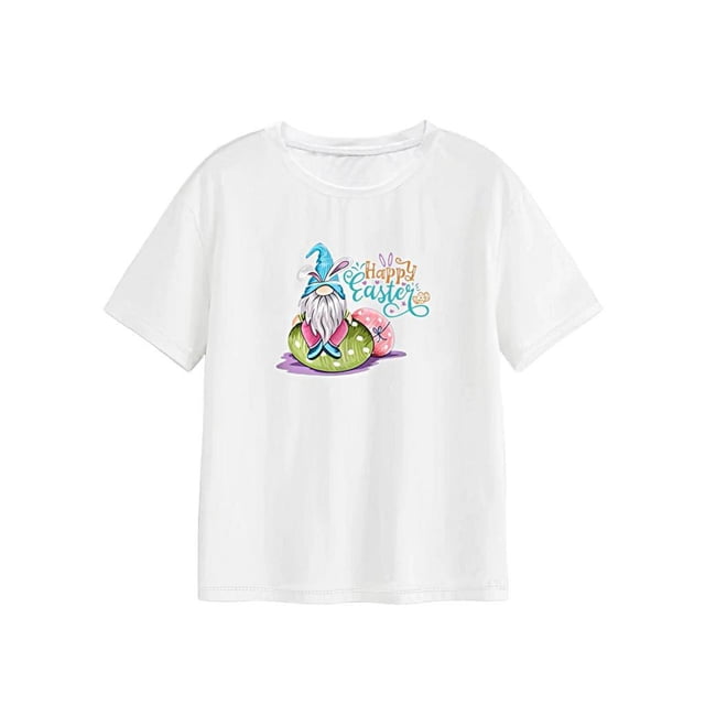 Camiseta para Mujer, Camiseta Básica, Camiseta Moderna con Cuello Redondo para Trabajar en La Playa. XL