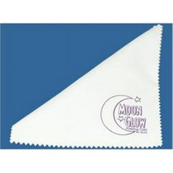 Blitz Manufacturing  8 x 8 in. MoonGlow Cloth for Pearl Care