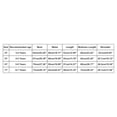 thumbnail image 4 of BOOMNY Girls 2 Peice Suits British Sleeveless Suit Vest Pants Sets for Kids Wedding Formal Dress Sets, 4 of 6