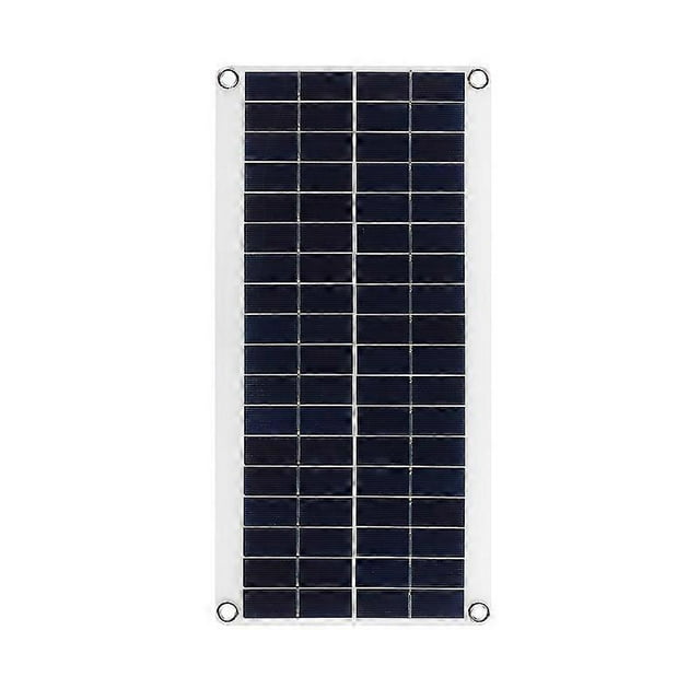 300w 12v Solar Panel, Solar Panel Kit, Battery Charger Kit With 20-100A Solar Charge Controller For Rv Yacht Outdoor Garden