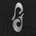 thumbnail image 2 of Star Trek Picard La Sirena Metal Icon Unisex Adult T Shirt For Men And Women, 2 of 7
