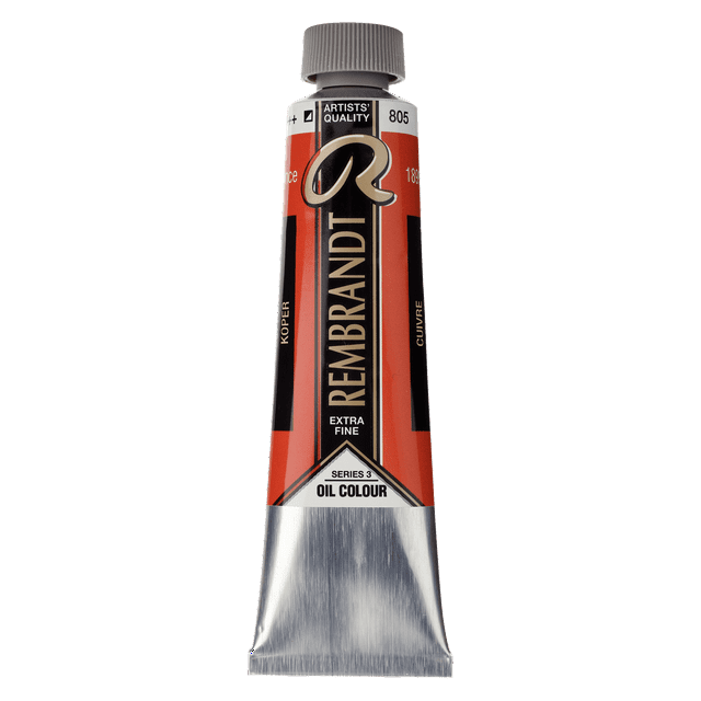 Pintura Al óleo Rembrandt ROYAL TALENS 40 ml rosa