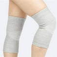 thumbnail image 4 of Premium Bamboo Knee Sleeve, Elastic Warm Knee Brace Compression Knee Sleeve, 4 of 7