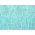 thumbnail image 1 of Ahgly Company Indoor Rectangle Abstract Light Blue Contemporary Area Rugs, 7' x 9', 1 of 4
