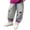 Light Blue, variant on Boys Baggy Pull On Ripped Jeans Fashion Stretch Denim Pants for Kids, Sizes 9-10
