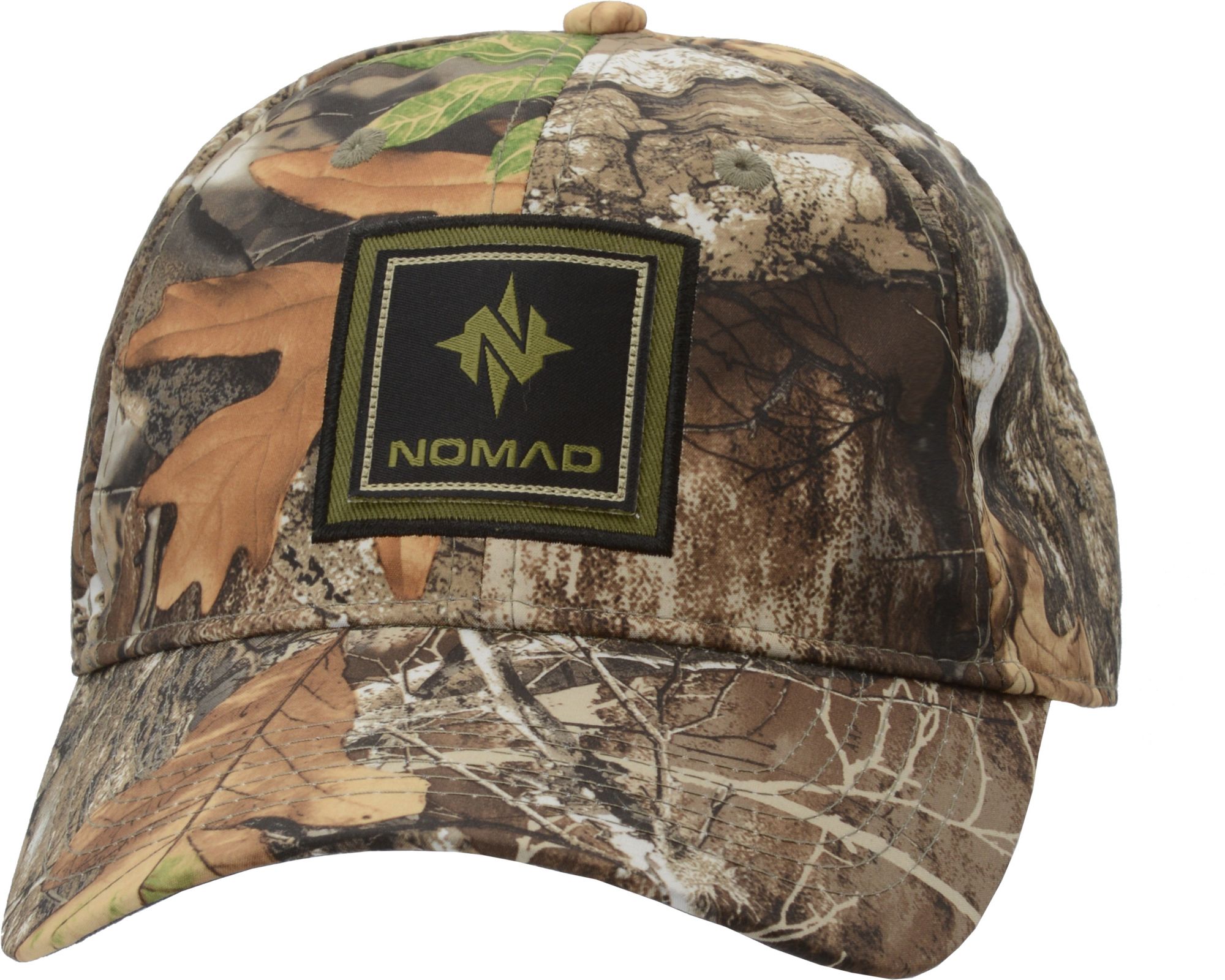 Nomad NOMAD Men's Woven Patch Hat