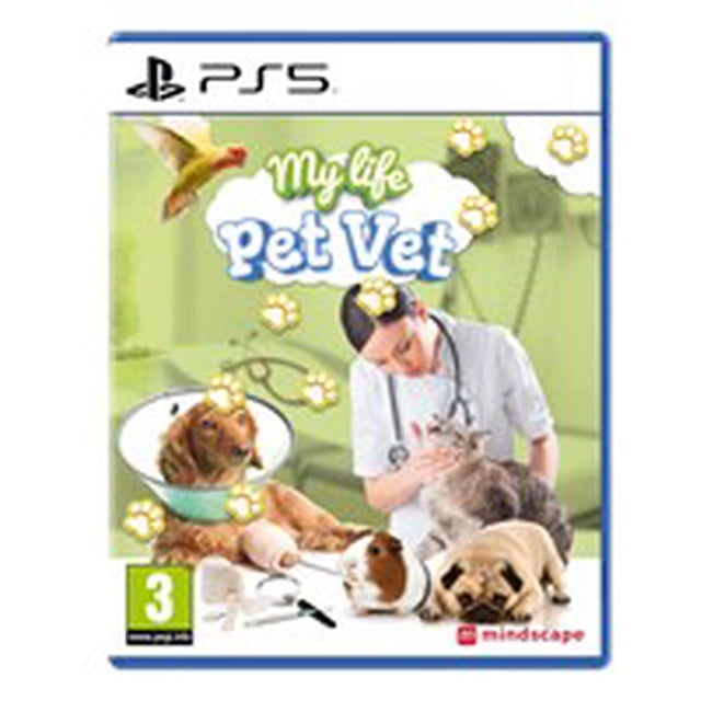 My Life: Pet Vet - PlayStation 5