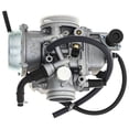 thumbnail image 4 of Niche Carburetor for Honda Fourtrax TRX300 TRX300FW ATV 519-KCR2253B, 4 of 8