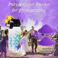 thumbnail image 2 of Extintor Gender Reveal PEMUISE, color morado, paquete de 2, 2 of 7