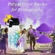 thumbnail image 2 of Extintor Gender Reveal PEMUISE, color morado, paquete de 2, 2 of 7