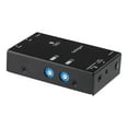 thumbnail image 1 of StarTech.com HDMI over IP Receiver for ST12MHDLNHK - Video over IP - HDMI over IP Extender - 1080p (ST12MHDLNHR) - Video/audio/infrared extender - receiver - HDMI - for P/N: ST12MHDLNHK, 1 of 8