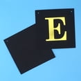 thumbnail image 3 of TABLZONE Graduate Party Banner Paper Hanging Decor Black with Unique Im Done Printing, 3 of 7
