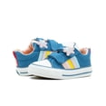 thumbnail image 4 of Tenis Bubble Gummers® Yukon Color Mezclilla Rosa Contactel azul acero 14, 4 of 7