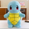 thumbnail image 3 of 20-25CM Anime Pokemon Plush Toy Pikachu kawaii Plush Doll Little Fire Dragon Fat Ding Miao Frog Geng Ghost Soft Doll toys Gift, 3 of 4