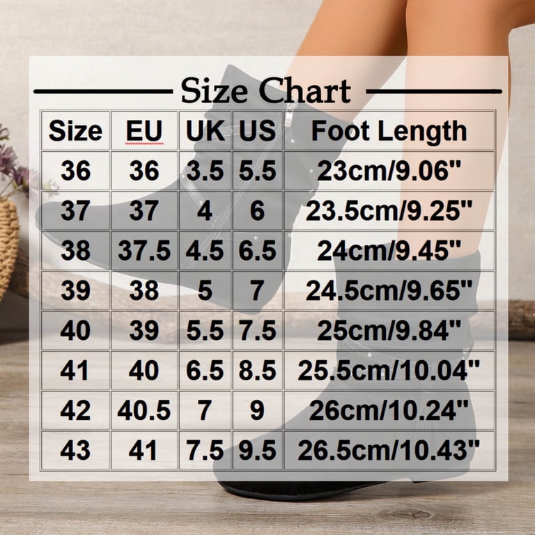 Bnwani Women Boots Footwear Fashion Denim Pile Toe Thick  display picture 1